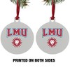 Loyola Marymount University Lions Aluminum Holiday Christmas Tree Ornament - 2 of 4