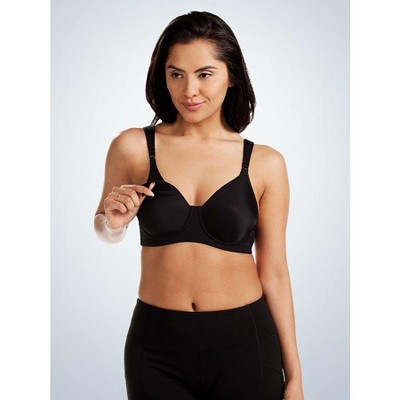 leading lady nursing sports bra