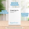 SuperSmart OmegaVision Pro - Patented Eye Vitamins with FloraGLO Lutein, OPTISHARP Zeaxanthin, Omega 3 (DHA/EPA) | Non GMO & Gluten Free - 30 Softgels - 2 of 4
