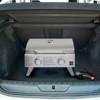 Costway 20,000 BTU Stainless Steel Propane Grill for Outdoor Camping Picnics Tailgating Sliver - 4 of 4