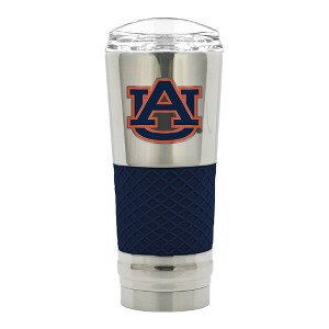 NCAA Auburn Tigers 24oz Chrome Draft Tumbler - 1 of 3