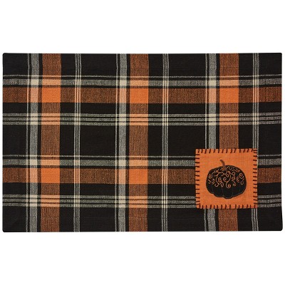 Park Designs Harvest Night Placemat Set of 4