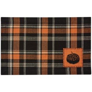 Park Designs Harvest Night Placemat Set of 4 - 1 of 3