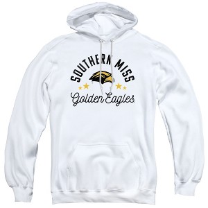 University Of Southern Mississippi Official Golden Eagles Adult Pull-Over Hoodie - 1 of 4