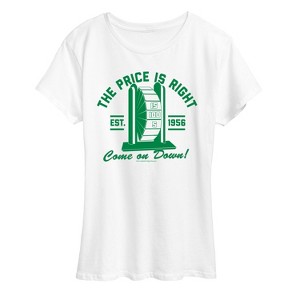 Women's -  -  Short Sleeve Graphic T-Shirt - 1 of 4