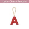 Unique Bargains Letter Hanging Ornaments for Cup Bling Car Letter Charm - 2 of 4