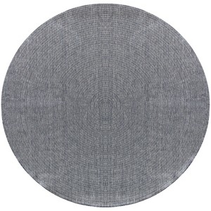 Nourison Tulum Bordered Indoor/Outdoor Rug - 1 of 4