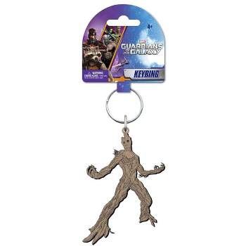 Monogram International Inc. Marvel Guardians Of The Galaxy Soft Touch PVC Key Ring: "Groot"