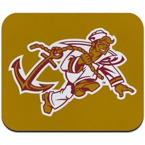 Rhode Island College Secondary Logo Low Profile Thin Mouse Pad - 1 of 2