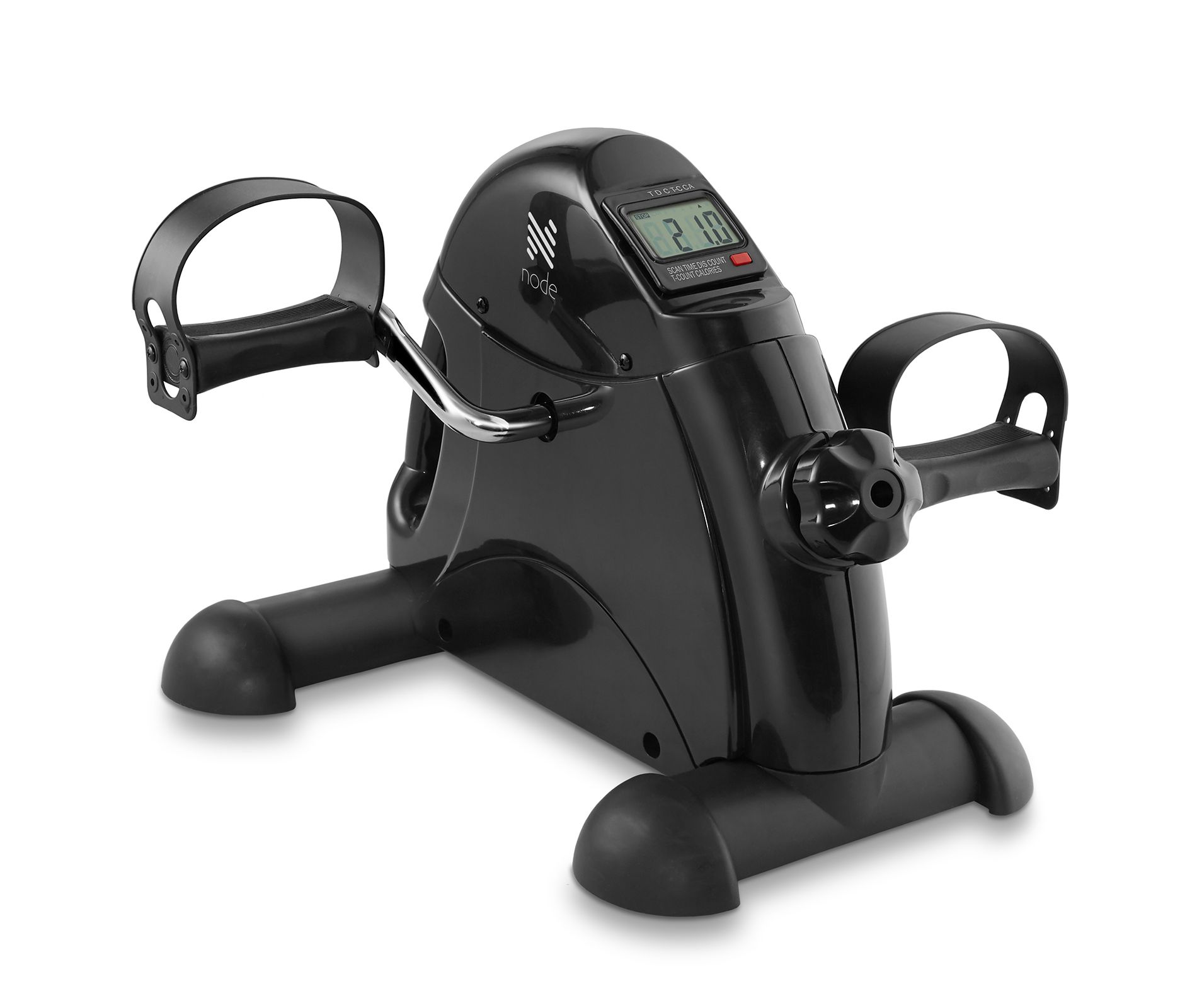Node Fitness Under Desk Exercise Bike Pedal Exerciser