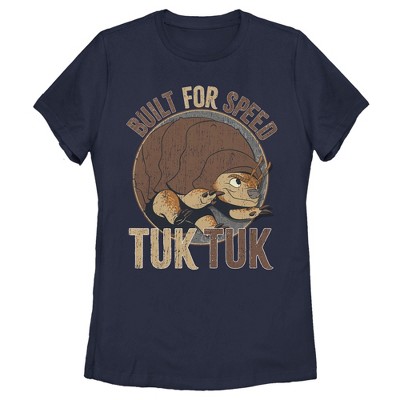 Women's Raya and the Last Dragon Tuk Tuk Built for Speed T-Shirt