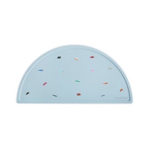 Mushie Silicone Placemat - 1 of 4