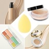 Unique Bargains Portable Teardrop Face Makeup Sponge 2 Pcs - 3 of 4