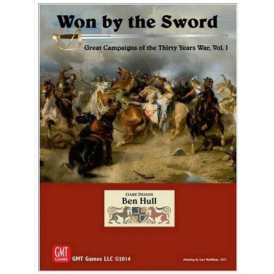 Won by the Sword Board Game