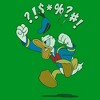 Boys Mickey & Friends Donald Duck Angry Jump T Shirt - 2 of 4