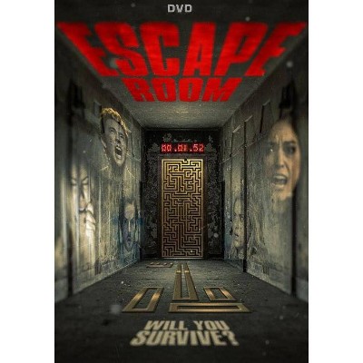 Escape Room (DVD)(2017)