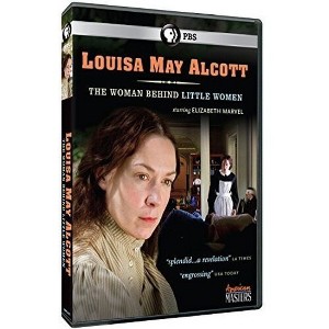 American Masters: Louisa May Alcott - Woman Behind (DVD) - 1 of 1