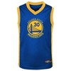 NBA Golden State Warriors Toddler Boys' Stephen Curry Jersey - 2 of 3