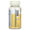 Solaray Timed Release, Vitamin B-6, 100 mg, 60 VegCaps - 3 of 4