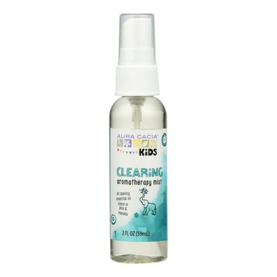 Aura Cacia Kids Clearing Aromatherapy Mist - 2 fz
