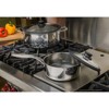 Frieling Black Cube, 7 pc. Cookware Set, Stainless steel/quick release - 2 of 4