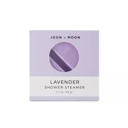 Joon x Moon Lavender Shower Steamer Bath Soak - 2.1oz