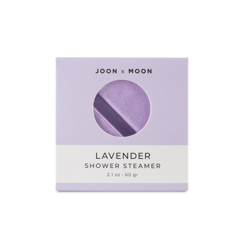 Joon x Moon Lavender Shower Steamer Bath Soak - 2.1oz - image 1 of 4