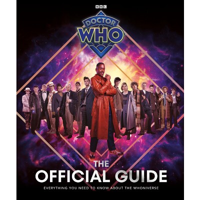 Doctor Who: The Official Guide - (Hardcover)