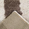 Balta Rugs Striped Plush Area Rug - 3 of 4