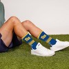 NCAA Pitt Panthers Large Crew Socks - image 3 of 3