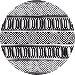 Capri CPR703 Hand Tufted Indoor Rugs - Safavieh - 1 of 4