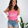 Simply Sage Market Women's Sweet Summer Racerback Graphic Tank - 2 of 3