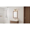 Quoizel Lighting Regency 2 - Light Vanity in  Weathered Brass - 2 of 4