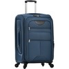 Merax Expandable Softside Luggage 3-Piece Spinner Set with TSA Lock - 4 of 4