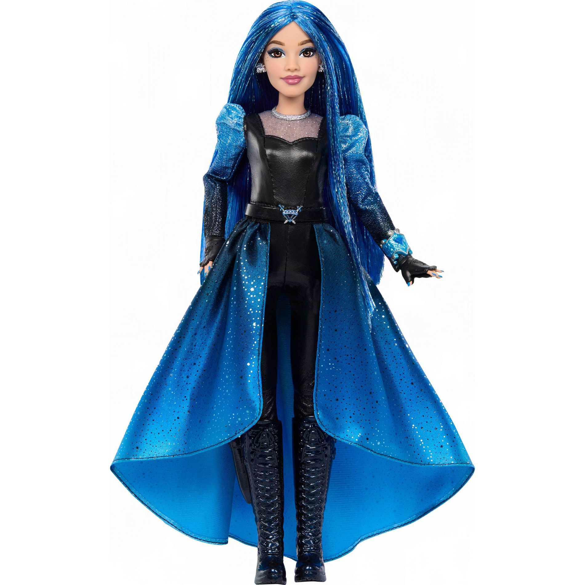 Disney Descendants Wicked Wonderland Deluxe Fashion Doll and Accessory  Chloe Wonderland