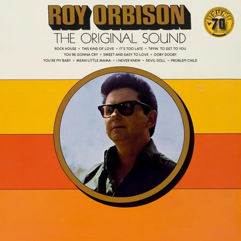 Roy Orbison - The Original Sound (70th Anniversary) (LP) (Vinyl) - image 1 of 1