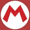 Men's Nintendo Mario Circle Icon T-Shirt - 2 of 4