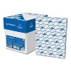 Domtar Lettermark Custom Cut-Sheet Copy Paper 92 Bright Micro-Perforated Every 3.66" 20lb 8.5 x 11 - 2 of 2