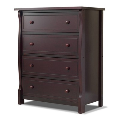 sorelle dresser espresso