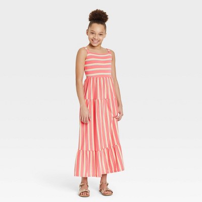 Stripe : Dresses & Rompers for Girls : Target