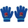 Textiel Trade Boy's One Size Fits Most Spider-Man Winter Beanie and Gloves Set - 3 of 3
