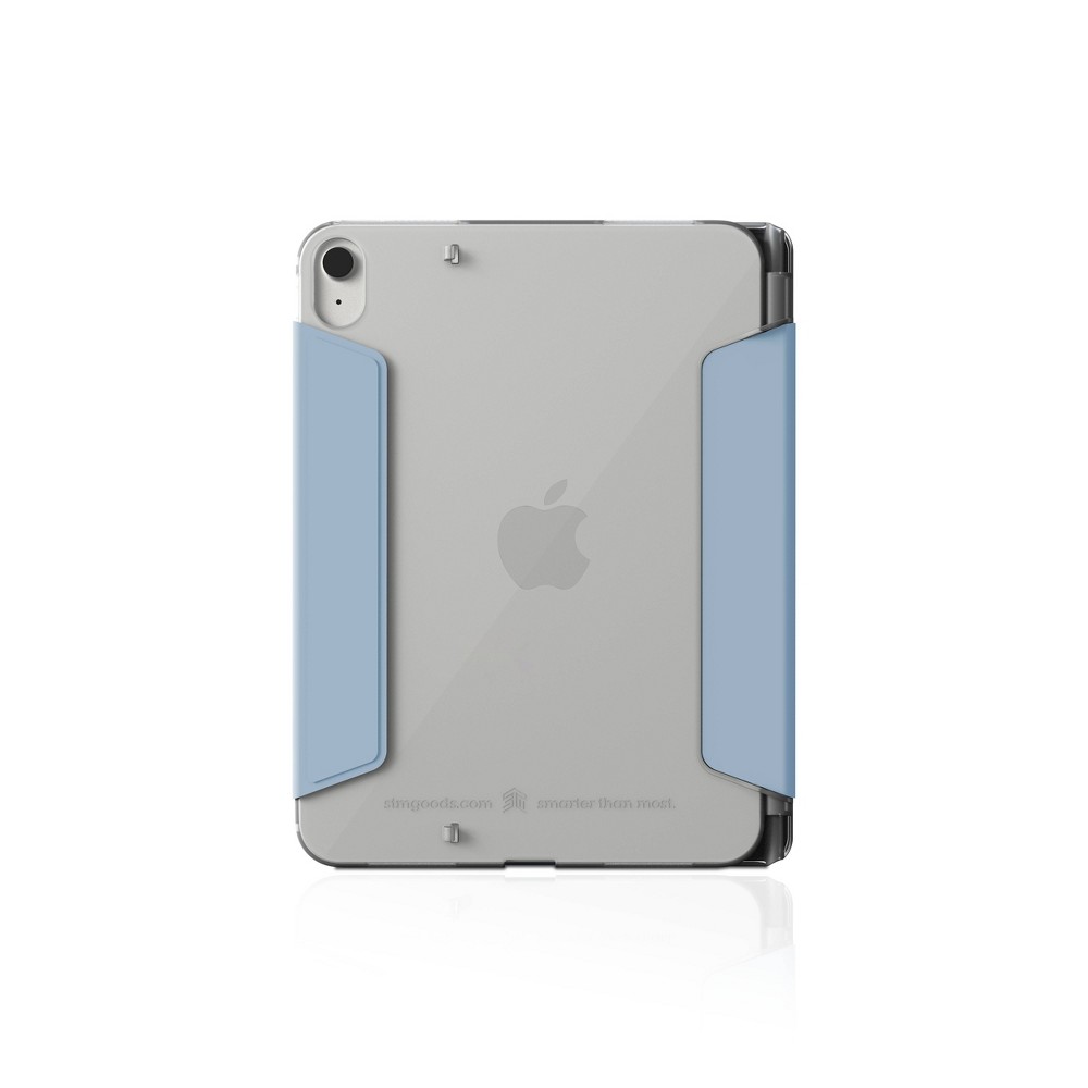 Photos - Tablet STM Studio 10th Gen iPad Case - Blue 