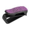 Unique Bargains Car Sun Visor with Card Clip Sunglasses Holder 2 Pcs - 4 of 4