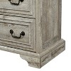 ACEPANO Natural Texture Dresser with Drawer Storage-Grey - 4 of 4