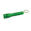 Dorcy® 10-Lumen Aluminum Key Chain LED Flashlight in Black - 2 of 4