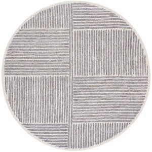 Abstract ABT257 Hand Tufted Indoor Rugs - Safavieh - 1 of 4