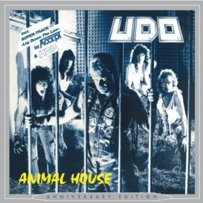 U.D.O. - Animal House (CD)