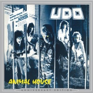 U.D.O. - Animal House (CD) - 1 of 1