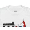 Marvel Comics Spider-Man Men's Hanging from Web Adult Short Sleeve T-Shirt - 3 of 3