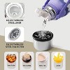 ZACHVO 320Z Insulated Tumbler, 24H Hot 72H Cold, 7-Layer Vacuum, Leakproof Stainless Steel Bottle with Handle & Strap - 2 of 4